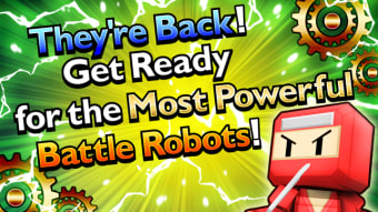 Image 2 for Battle Robots VS!