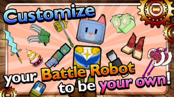 Image 0 for Battle Robots VS!