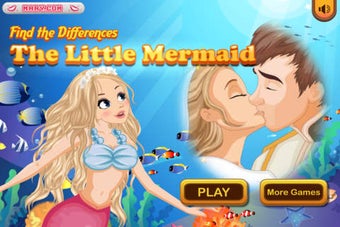 Imagen 0 para Little Mermaid - Find the…