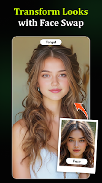 Imagen 0 para FaceSwappy - AI Photo Edi…