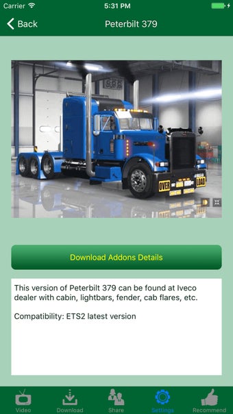 Image 2 for Truck Design Addons for E…