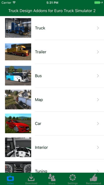 Image 3 for Truck Design Addons for E…