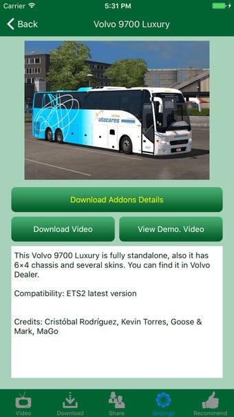 Image 0 for Truck Design Addons for E…