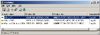 Image 0 for ProduKey