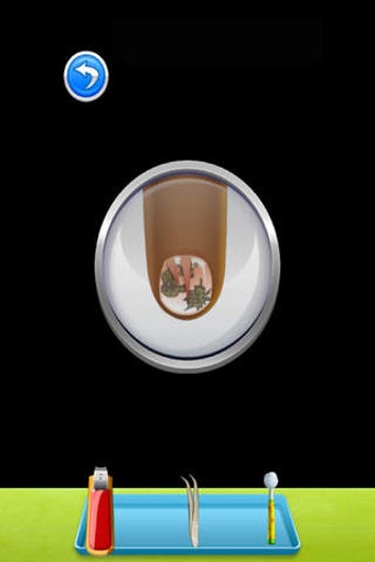Imagen 0 para Little Nail Doctor Game: …