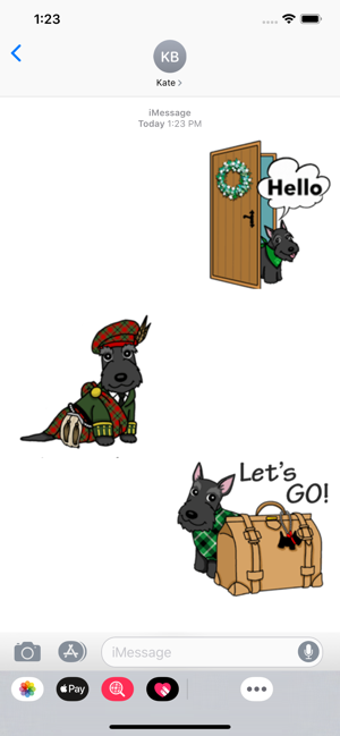 Image 2 for Cute Scottish Terrier Dog…