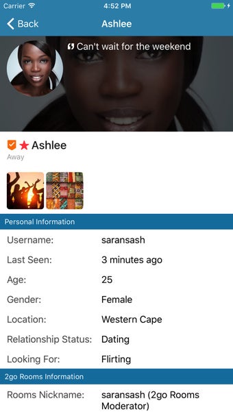 Image 3 for 2go Chat