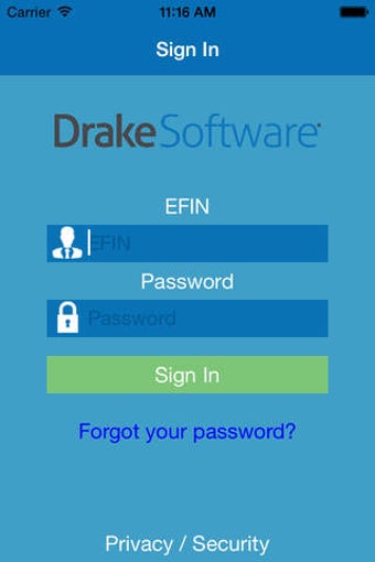 Image 0 for Drake Software Mobile App