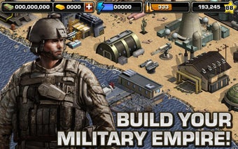 Image 1 for Modern War by GREE