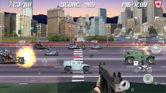 Image 2 for Modern War by GREE