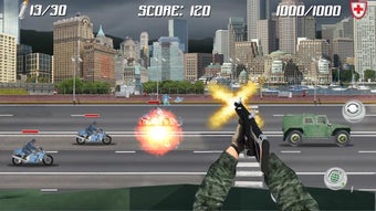 Image 0 for Modern War by GREE