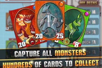 Imagen 0 para Monster Battles: TCG