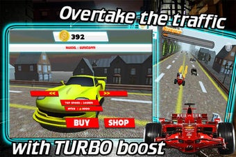 Image 0 for Turbo Traffic Cars