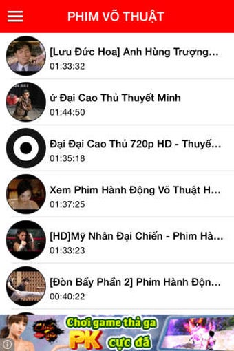 Image 0 for KungFu Action Movie - Xem…