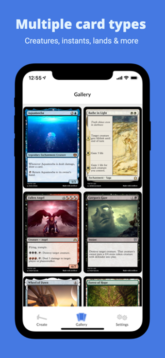 Image 3 for Artificer - MTG Card Make…