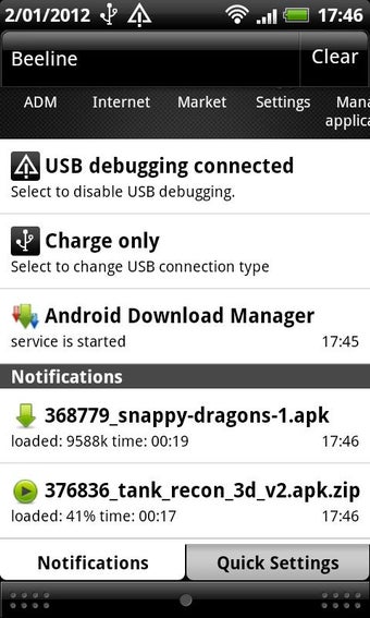 Imagen 2 para Advanced Download Manager