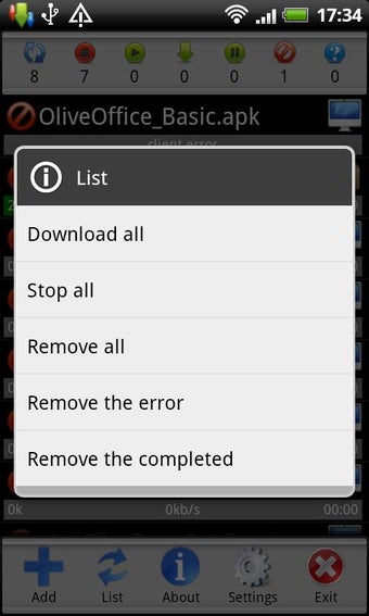 Imagen 0 para Advanced Download Manager