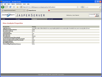 Imagen 0 para BitNami JasperReports