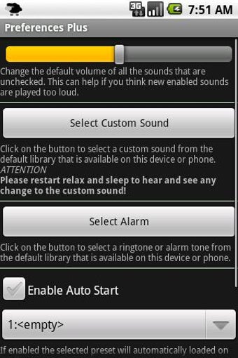 Imagen 0 para Relax and Sleep