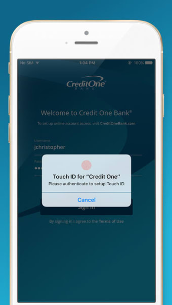 Image 1 for Credit One Bank Mobile