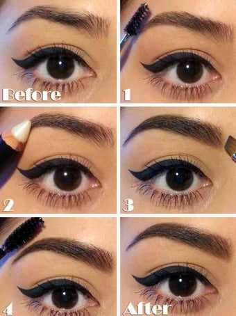 Image 0 for Easy Eyebrow Tutorials