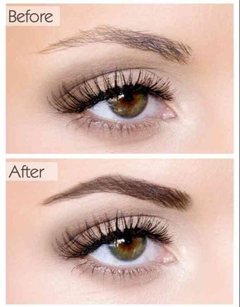 Image 1 for Easy Eyebrow Tutorials