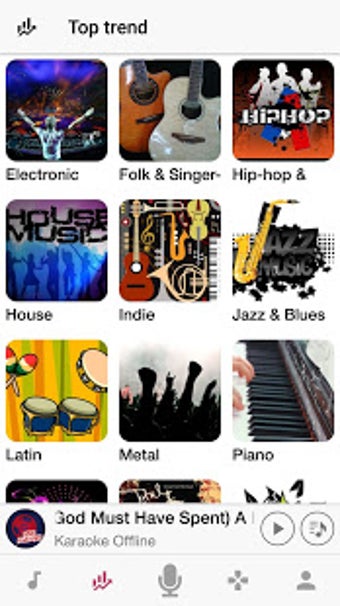 Image 2 for Sing Karaoke Lyrics Offli…