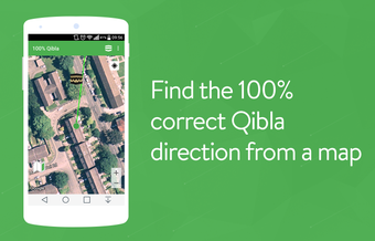Imagen 0 para 100% Qibla Finder