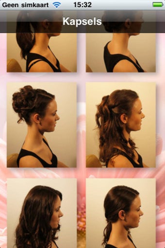 Image 1 for Hairstyle Tutorial Free