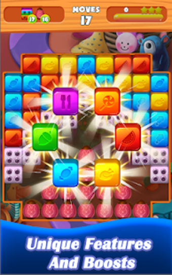 Image 0 for Blast Cubes
