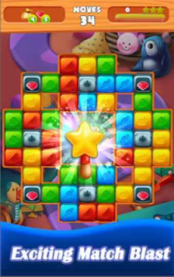Image 2 for Blast Cubes