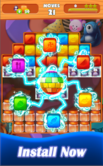 Image 1 for Blast Cubes