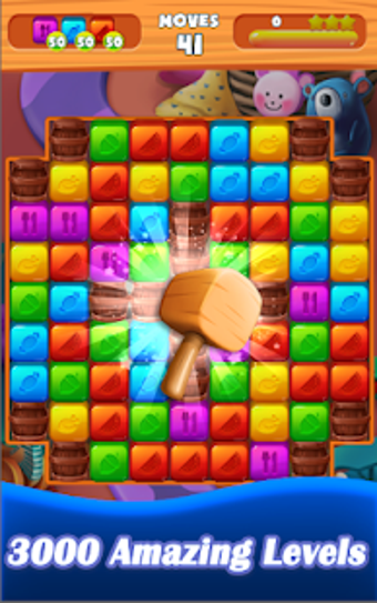 Image 3 for Blast Cubes