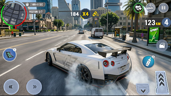 Image 0 for Drift City: Extreme Racin…