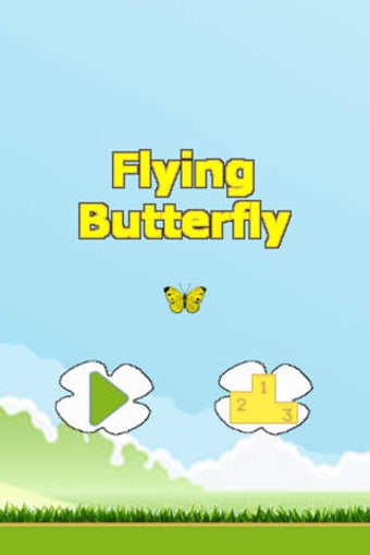 Image 0 for Flying Butterfly