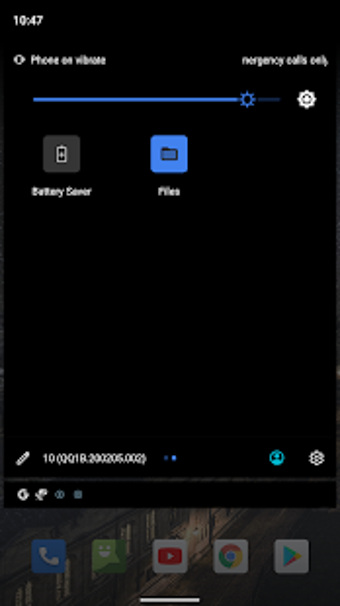 Image 0 for Files - Hidden System Fil…