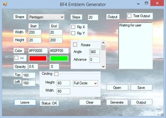Imagen 0 para BF4 Emblem Generator