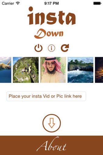 Image 0 for instdown