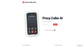 Imagen 0 para Proxy Caller AI