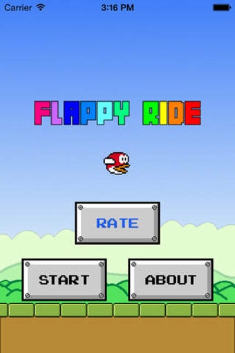 Image 0 for Flappy Ride - Bird Flyer