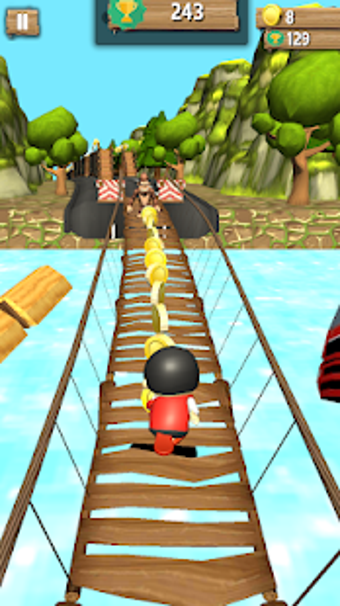 Imagen 0 para Jungle Ryans Runner
