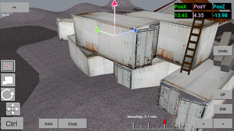 Image 1 for 3DMap. 3D Modeling textur…