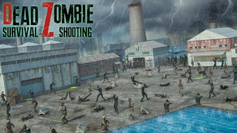 Imagen 1 para City Zombie Dead Hunting …