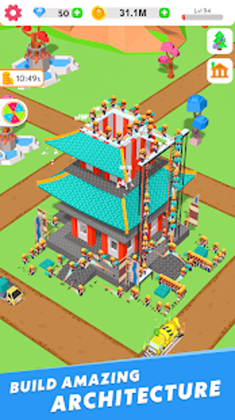 Image 8 for Idle Construction 3D