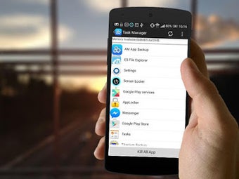 Image 1 for App Backup AAM APK EXPORT…