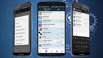Image 0 for App Backup AAM APK EXPORT…