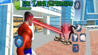 Image 1 for Eye Laser Superhero