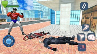 Image 0 for Eye Laser Superhero