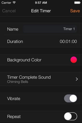 Image 0 for Orbs - Countdown Timers