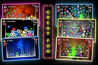 Image 2 for Jewels Blast - Diamond Pr…